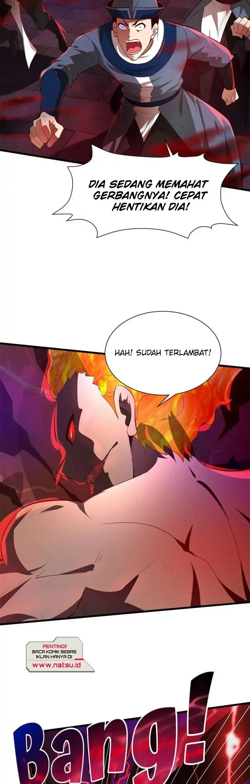 My Wife Comes From the Thousand-Year-Old Underworld Chapter 11 Gambar 20