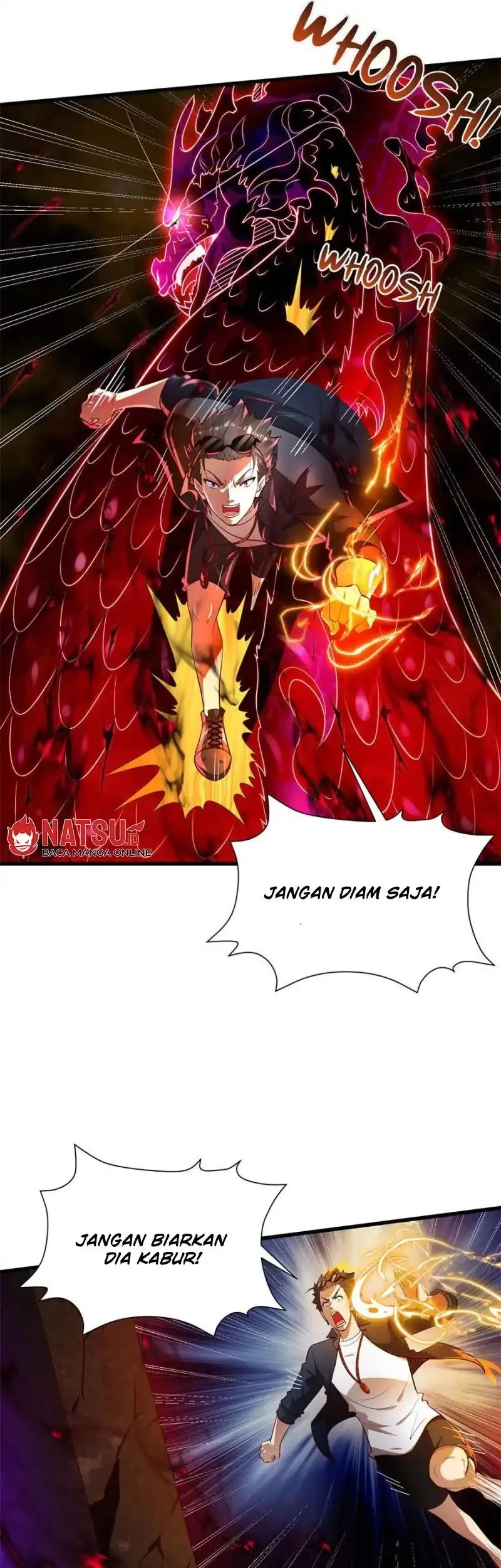 My Wife Comes From the Thousand-Year-Old Underworld Chapter 11 Gambar 26