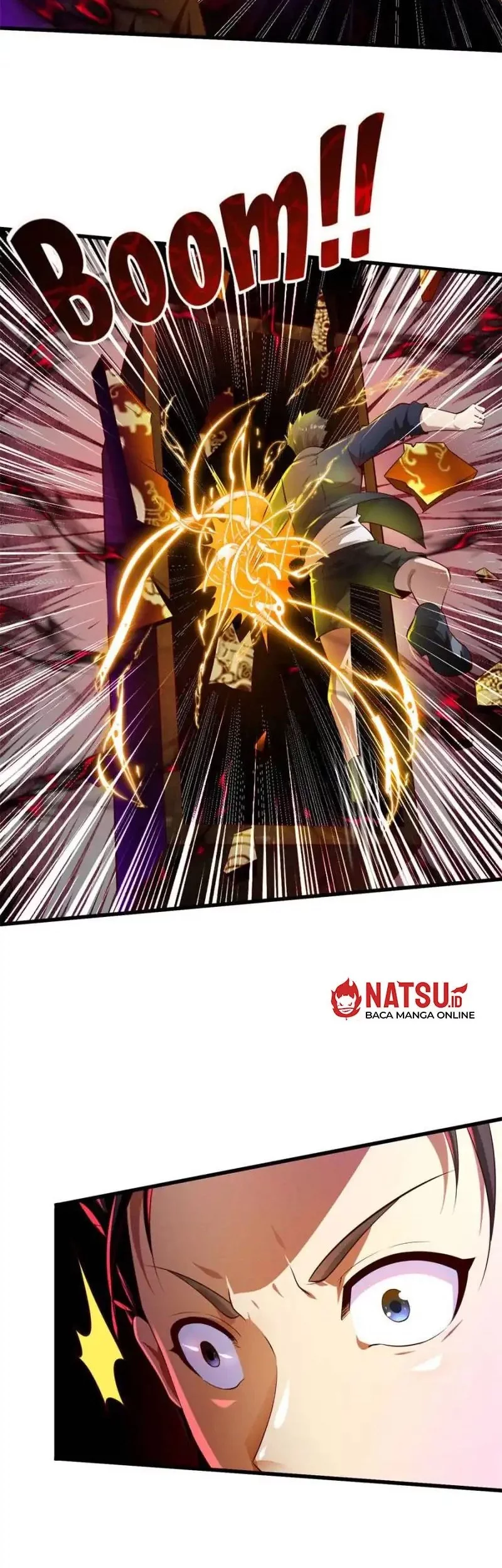 My Wife Comes From the Thousand-Year-Old Underworld Chapter 11 Gambar 27