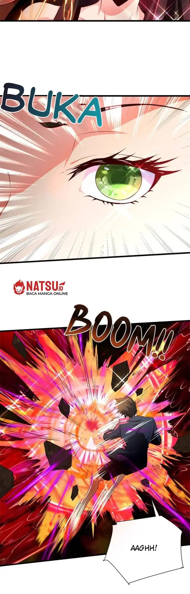 My Wife Comes From the Thousand-Year-Old Underworld Chapter 11 Gambar 31