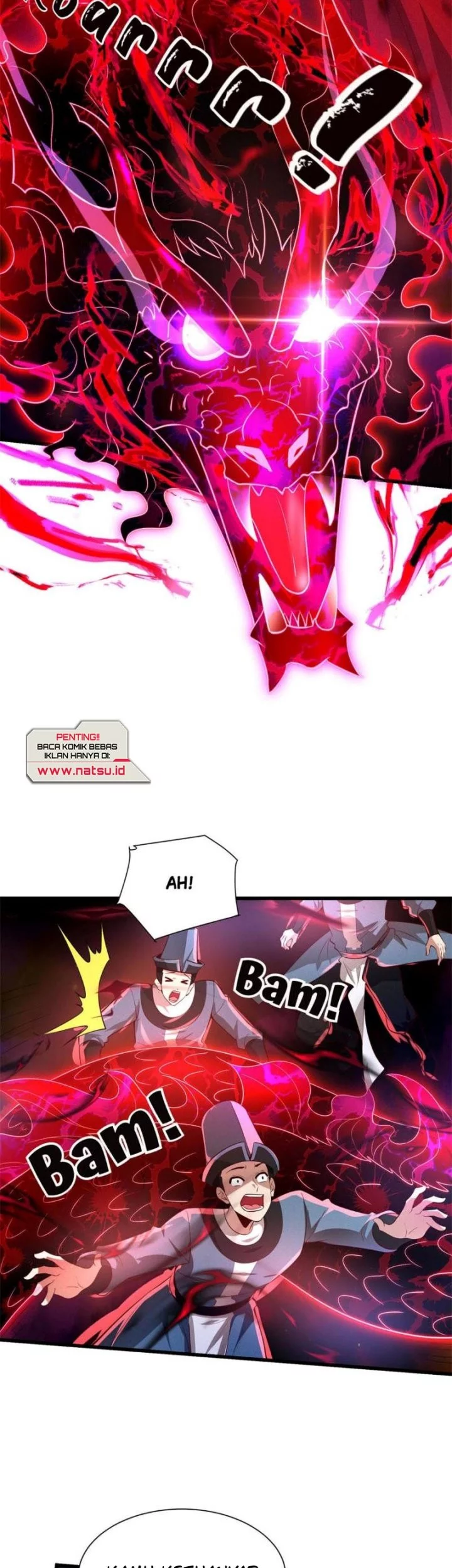 My Wife Comes From the Thousand-Year-Old Underworld Chapter 12 Gambar 4