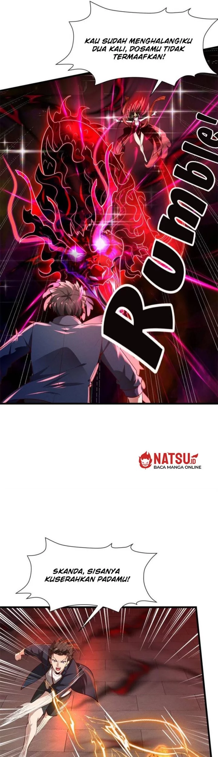 My Wife Comes From the Thousand-Year-Old Underworld Chapter 12 Gambar 10