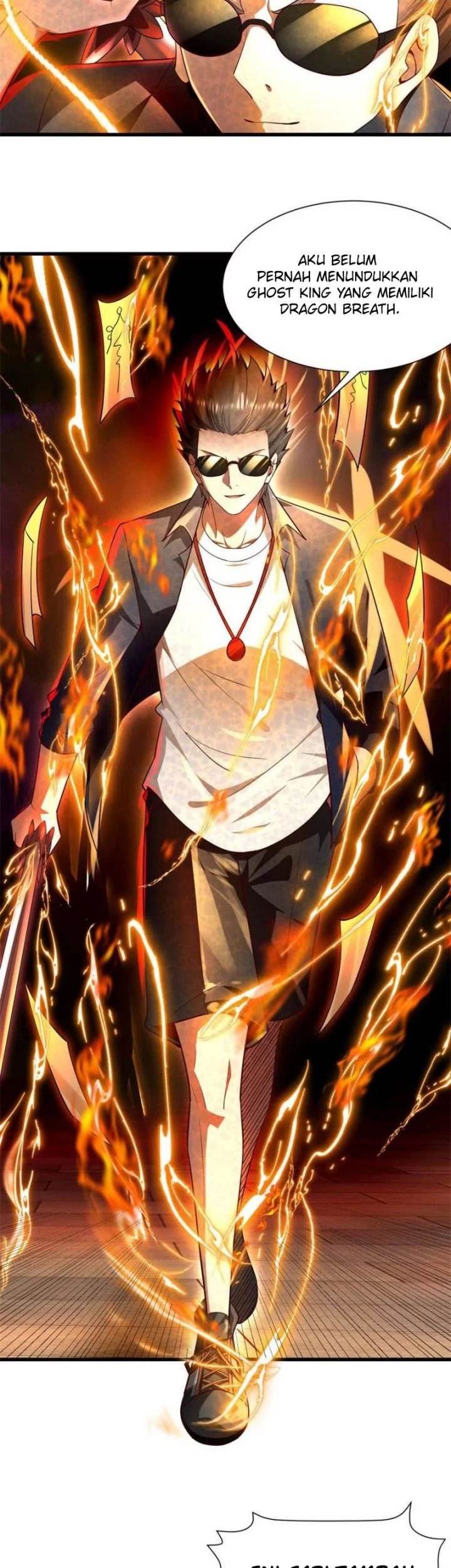 My Wife Comes From the Thousand-Year-Old Underworld Chapter 12 Gambar 16