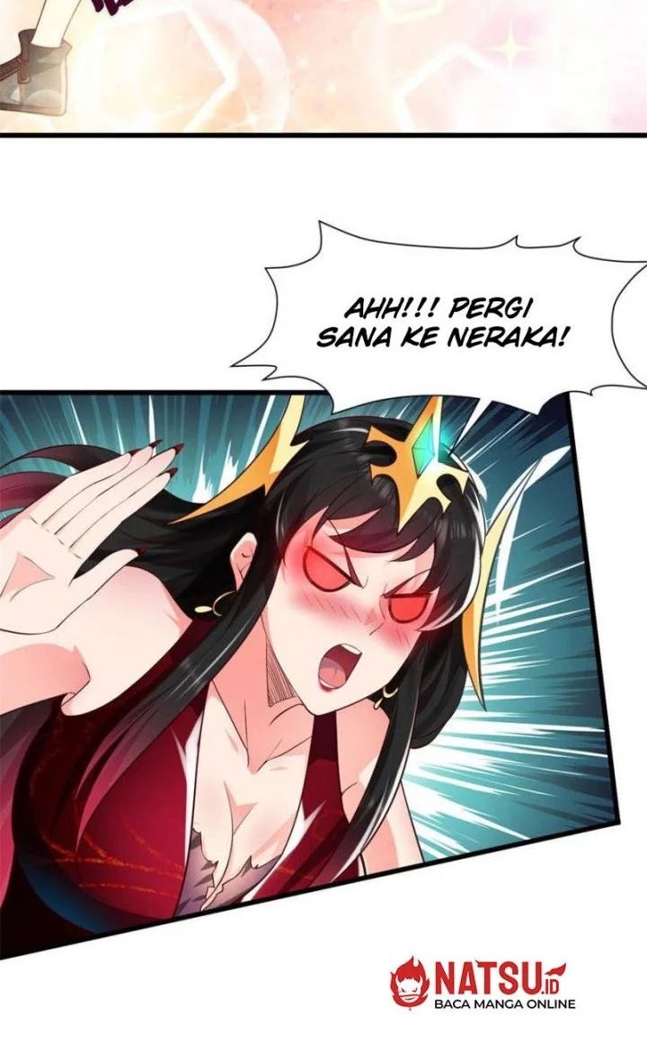 My Wife Comes From the Thousand-Year-Old Underworld Chapter 12 Gambar 21