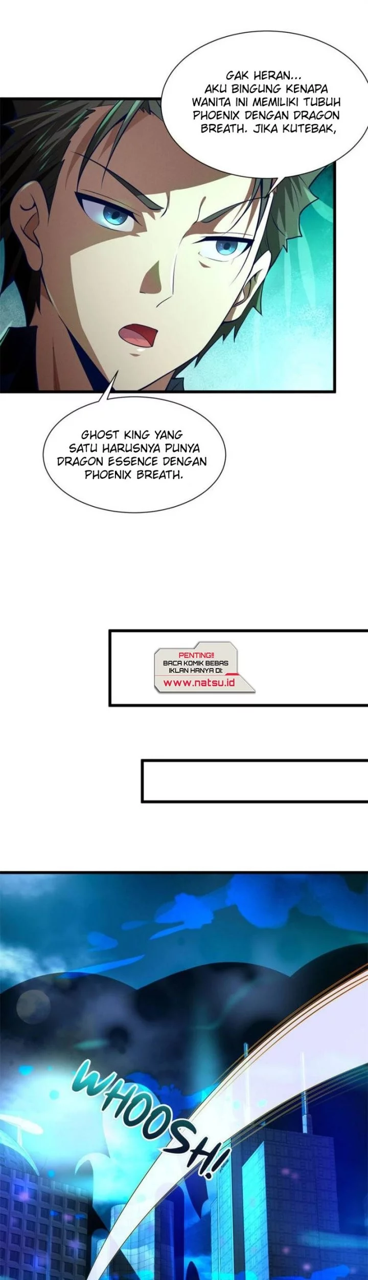 My Wife Comes From the Thousand-Year-Old Underworld Chapter 12 Gambar 26