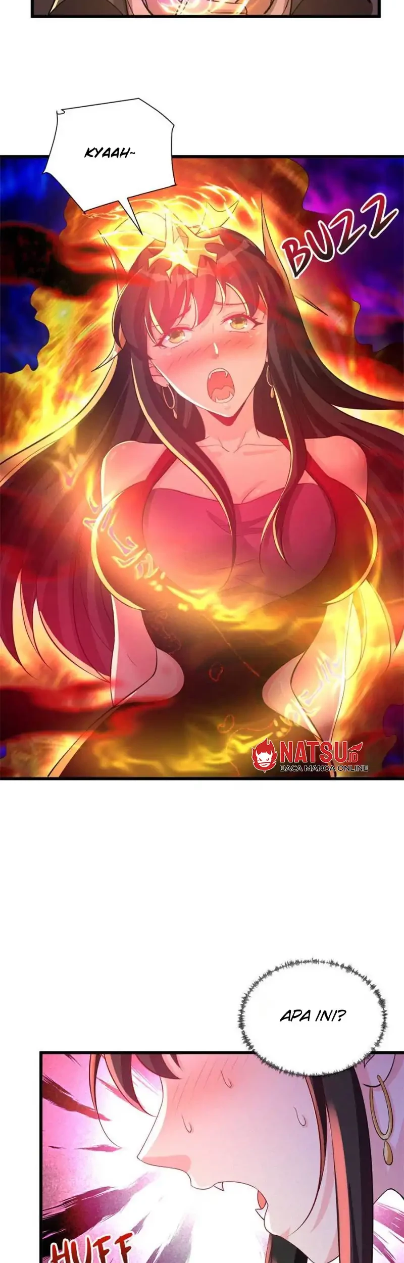 My Wife Comes From the Thousand-Year-Old Underworld Chapter 13 Gambar 11