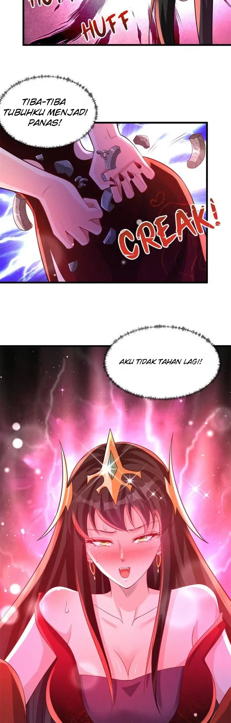 My Wife Comes From the Thousand-Year-Old Underworld Chapter 13 Gambar 12