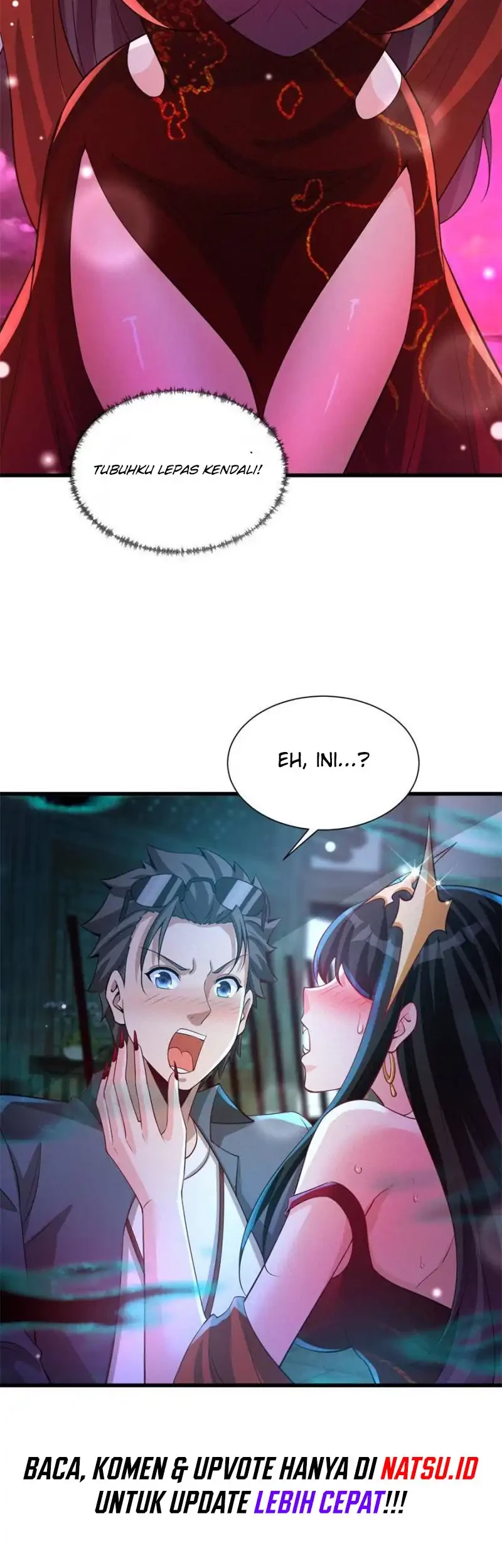 My Wife Comes From the Thousand-Year-Old Underworld Chapter 13 Gambar 13