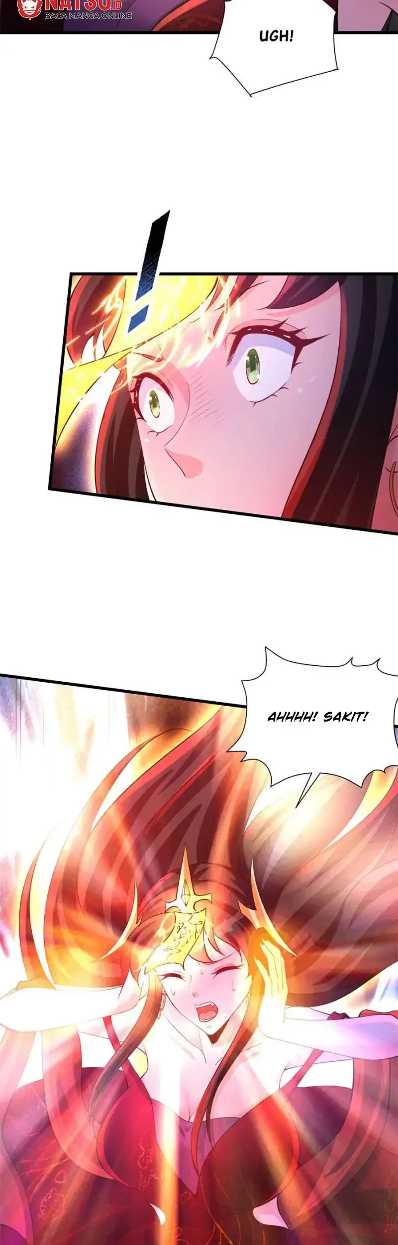 My Wife Comes From the Thousand-Year-Old Underworld Chapter 13 Gambar 16