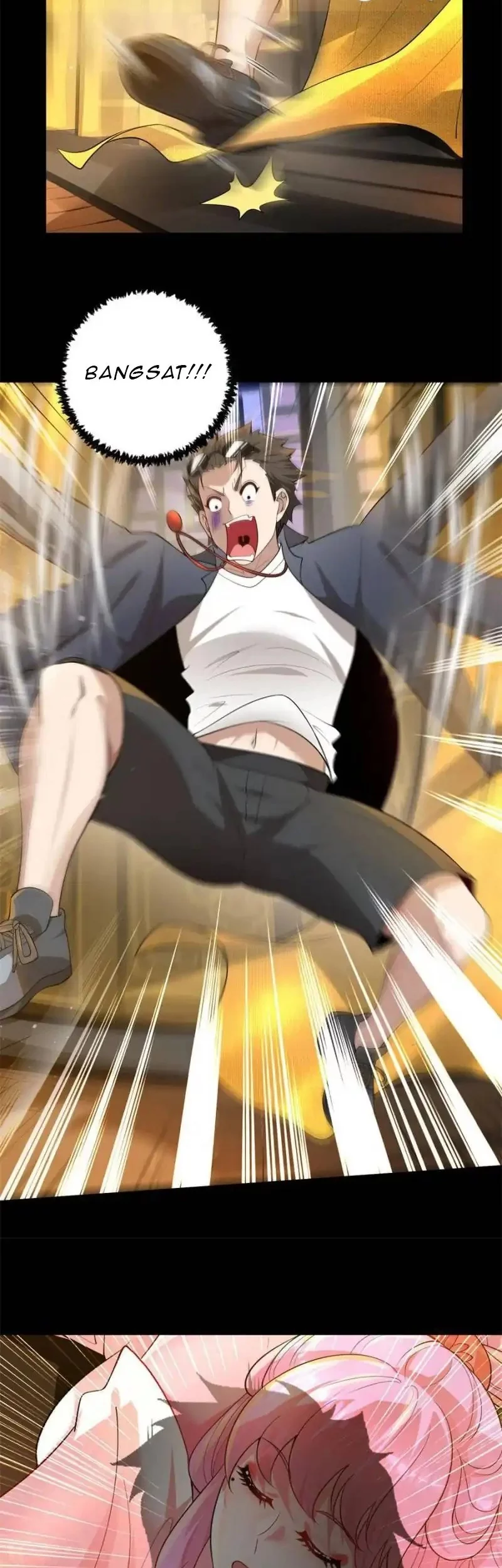 My Wife Comes From the Thousand-Year-Old Underworld Chapter 24 Gambar 9