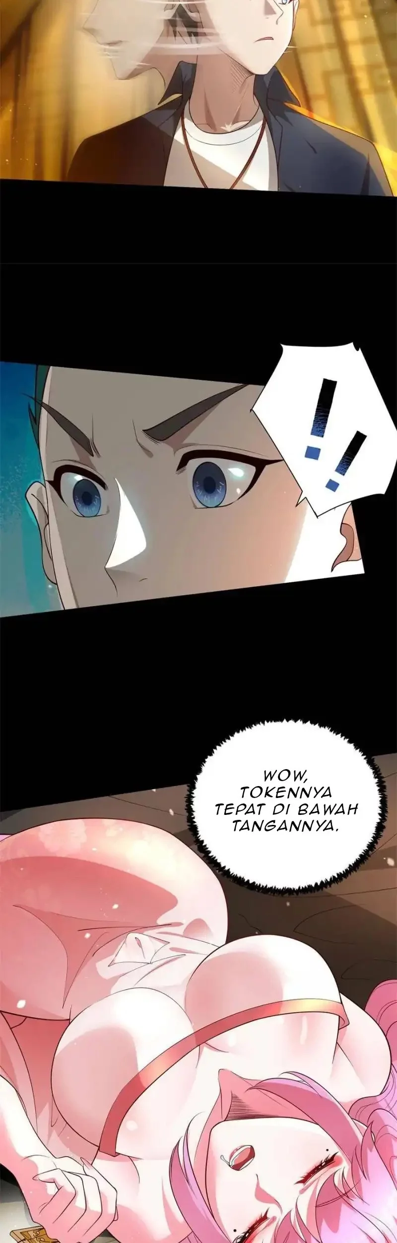 My Wife Comes From the Thousand-Year-Old Underworld Chapter 24 Gambar 12