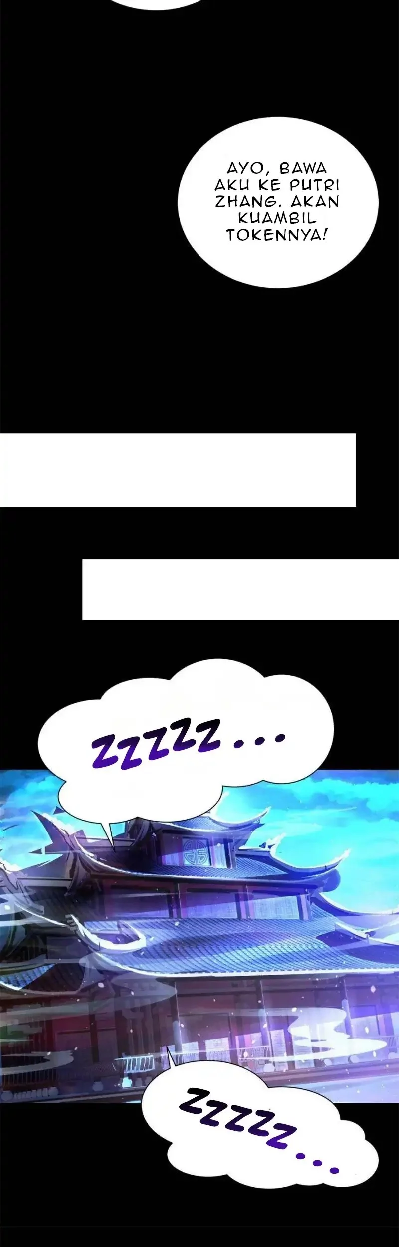 My Wife Comes From the Thousand-Year-Old Underworld Chapter 24 Gambar 6