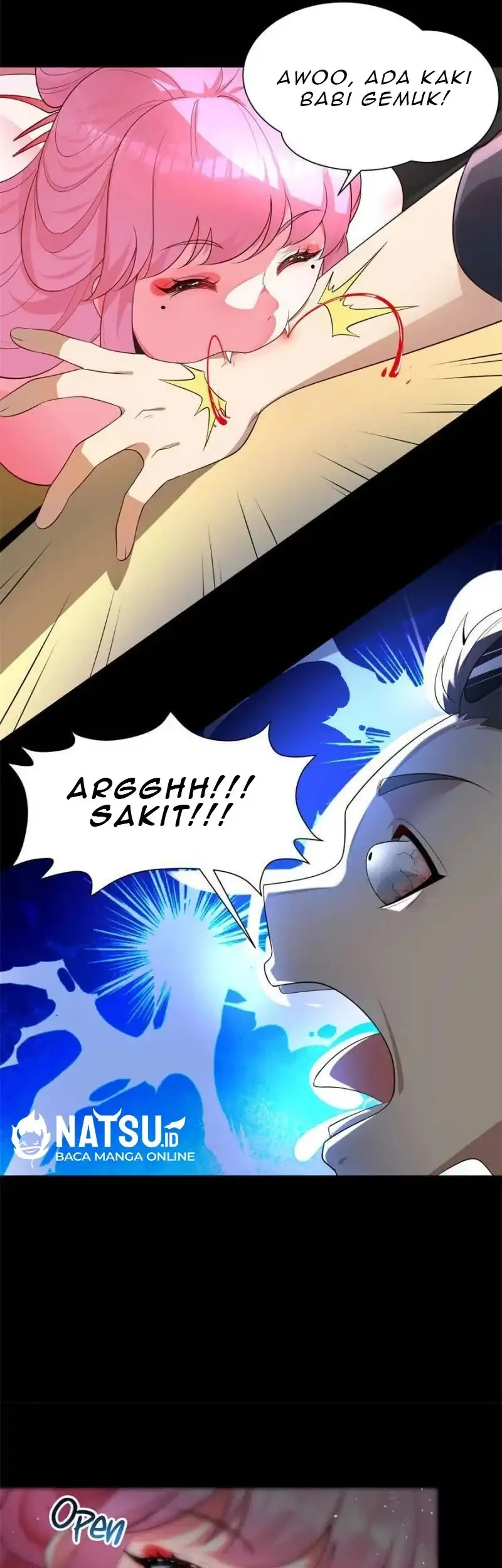 My Wife Comes From the Thousand-Year-Old Underworld Chapter 24 Gambar 14