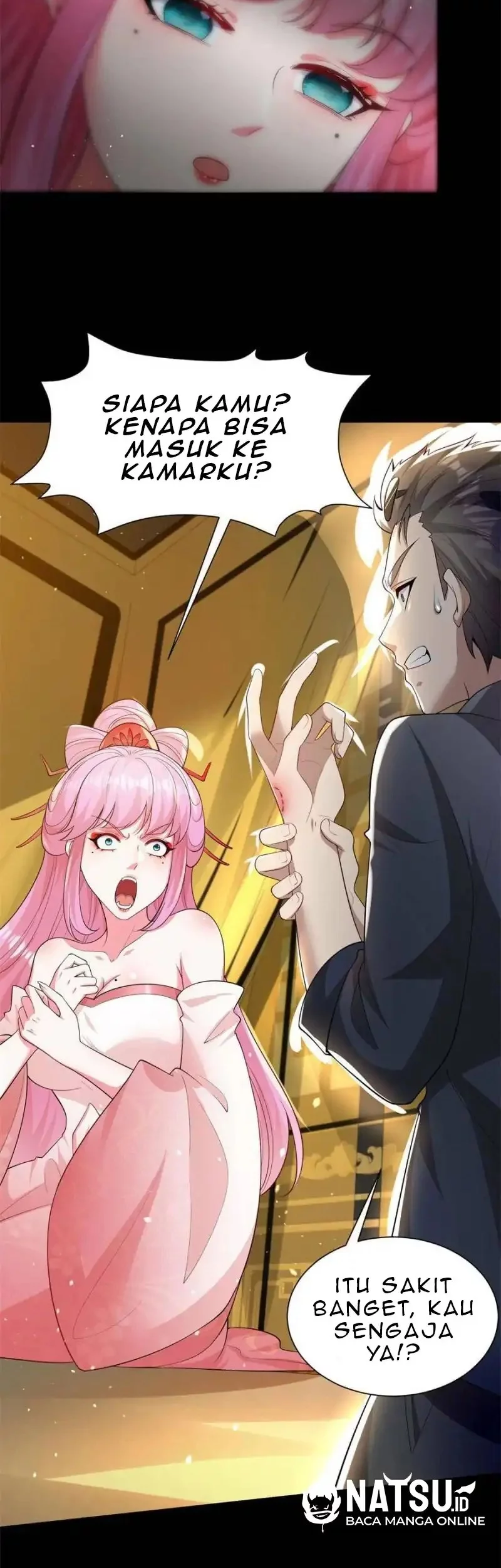 My Wife Comes From the Thousand-Year-Old Underworld Chapter 24 Gambar 15