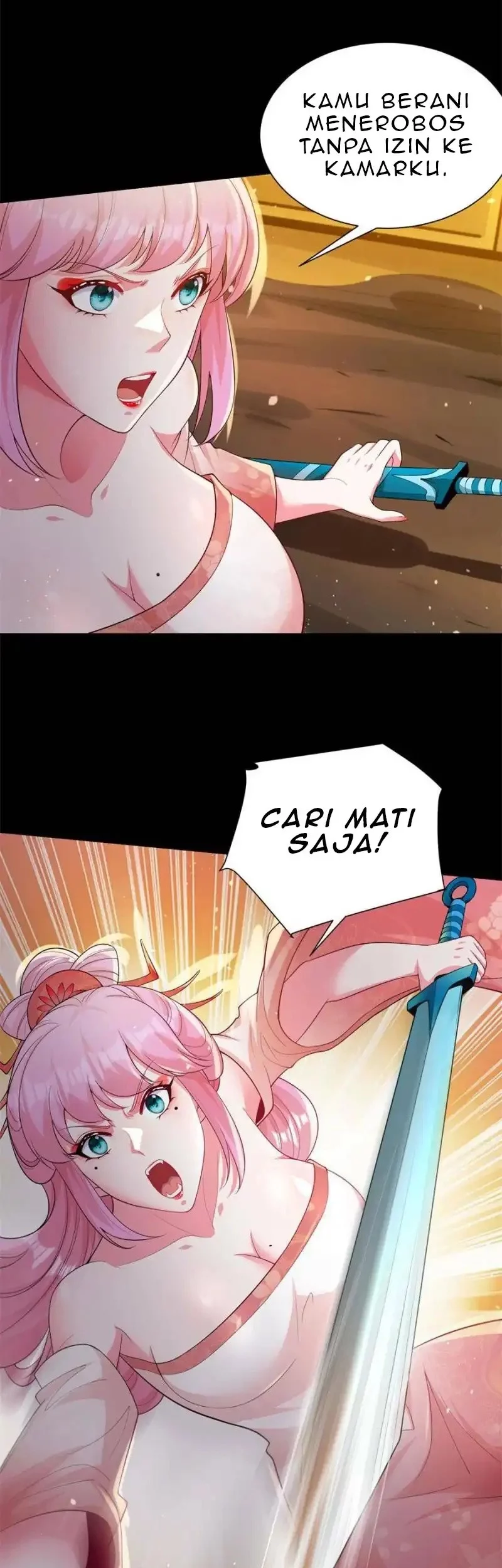 My Wife Comes From the Thousand-Year-Old Underworld Chapter 24 Gambar 16