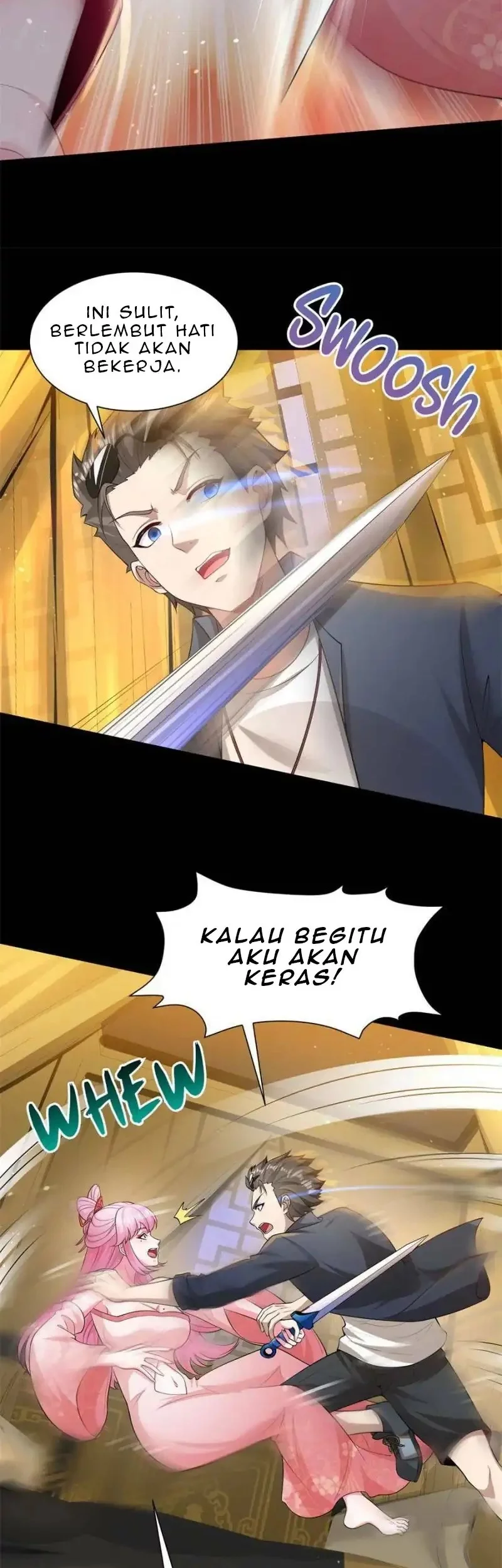 My Wife Comes From the Thousand-Year-Old Underworld Chapter 24 Gambar 17