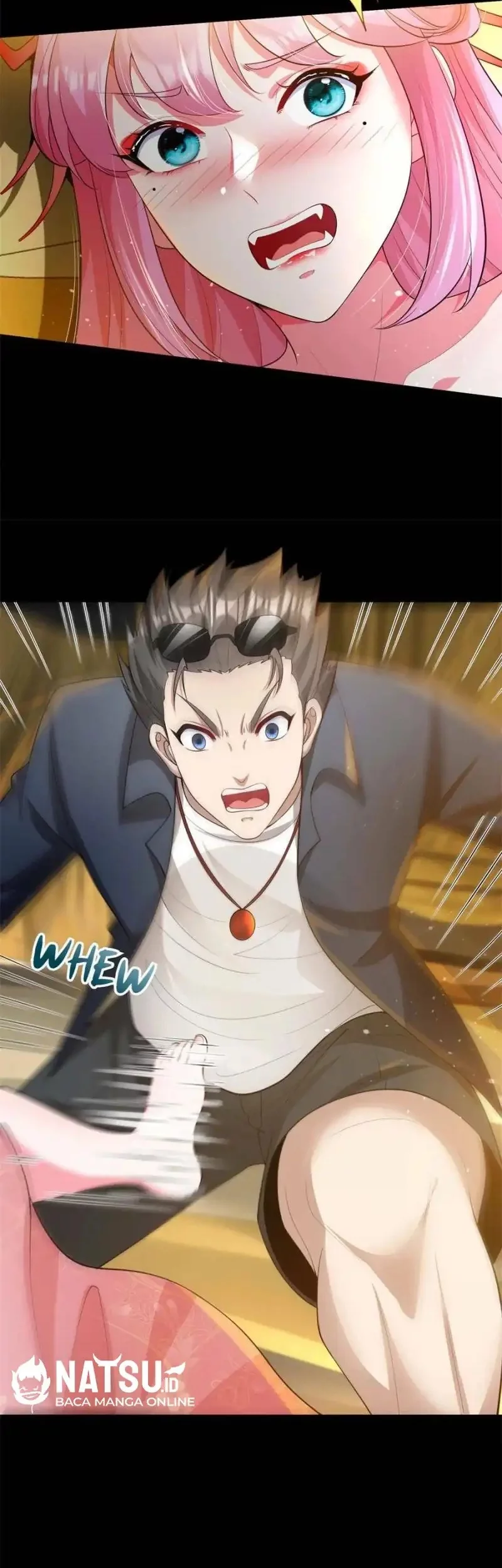 My Wife Comes From the Thousand-Year-Old Underworld Chapter 24 Gambar 19