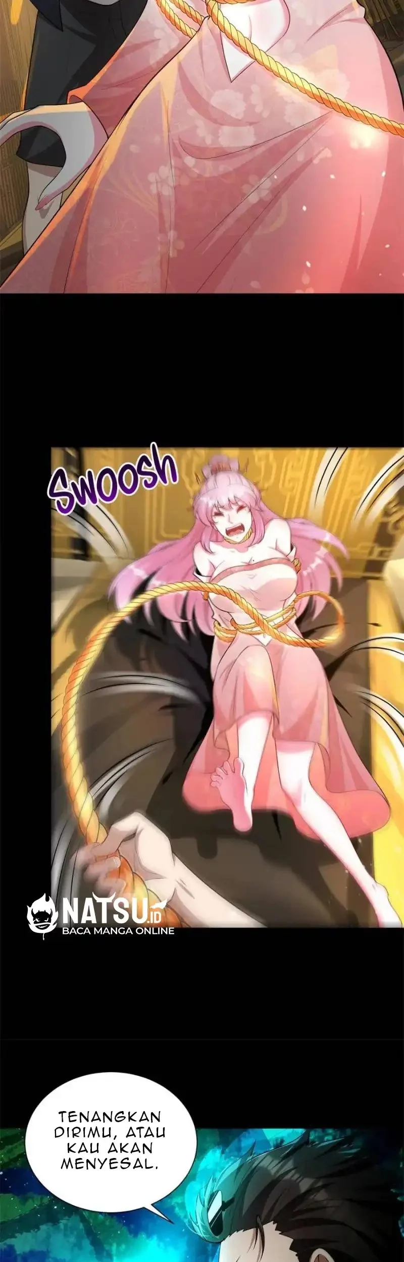 My Wife Comes From the Thousand-Year-Old Underworld Chapter 24 Gambar 24