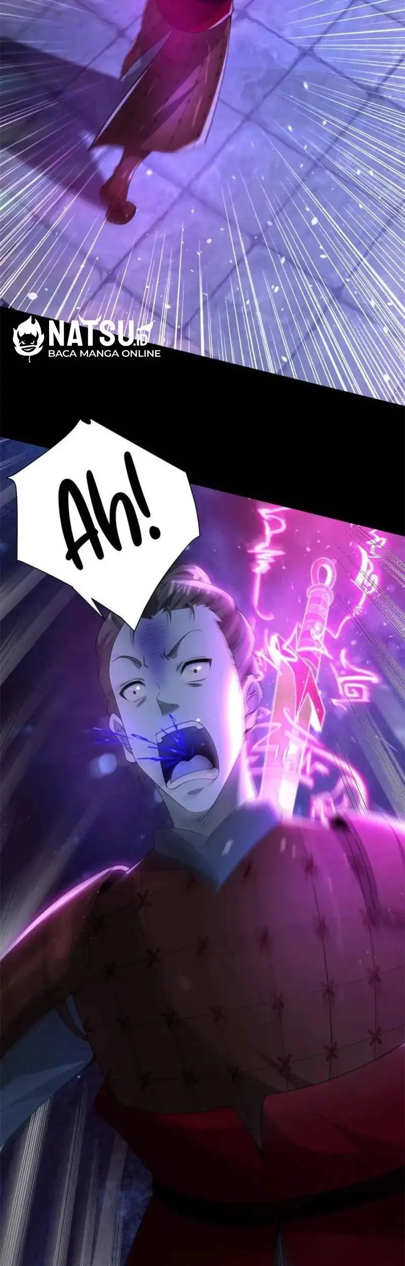 My Wife Comes From the Thousand-Year-Old Underworld Chapter 25 Gambar 11