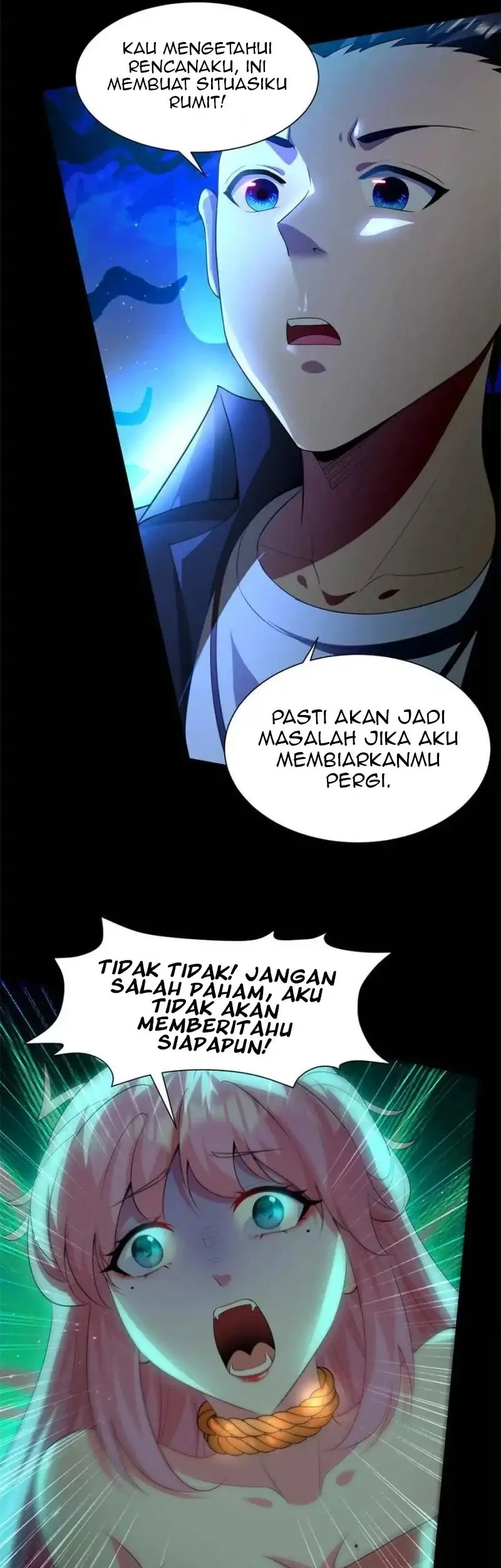 My Wife Comes From the Thousand-Year-Old Underworld Chapter 25 Gambar 5