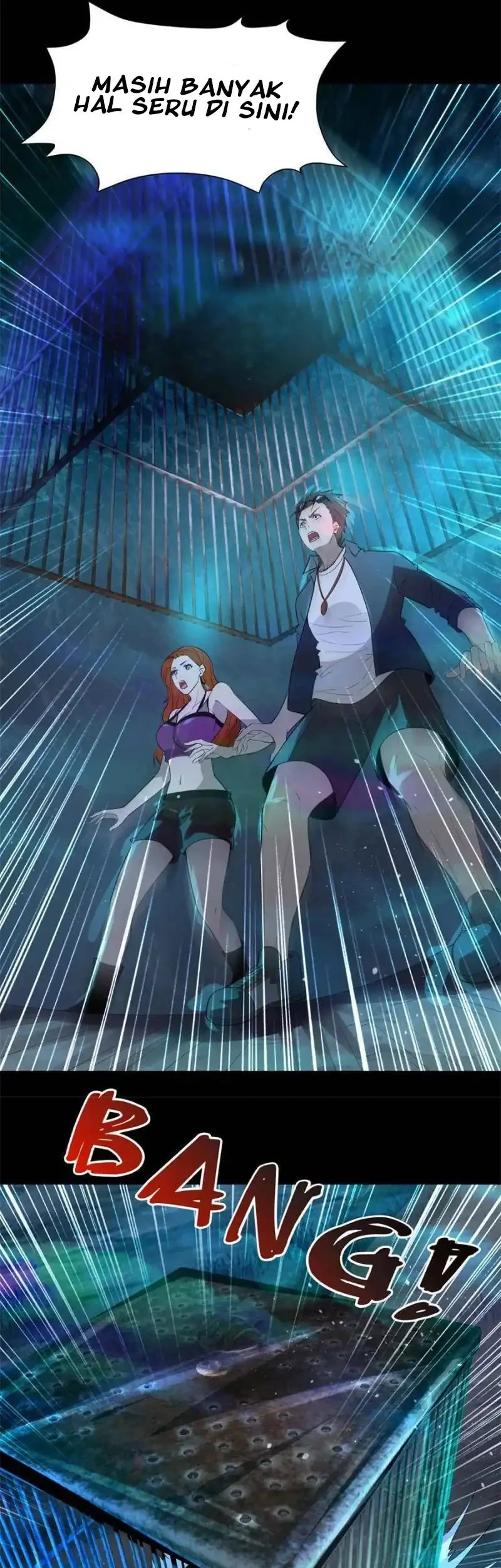 My Wife Comes From the Thousand-Year-Old Underworld Chapter 25 Gambar 21