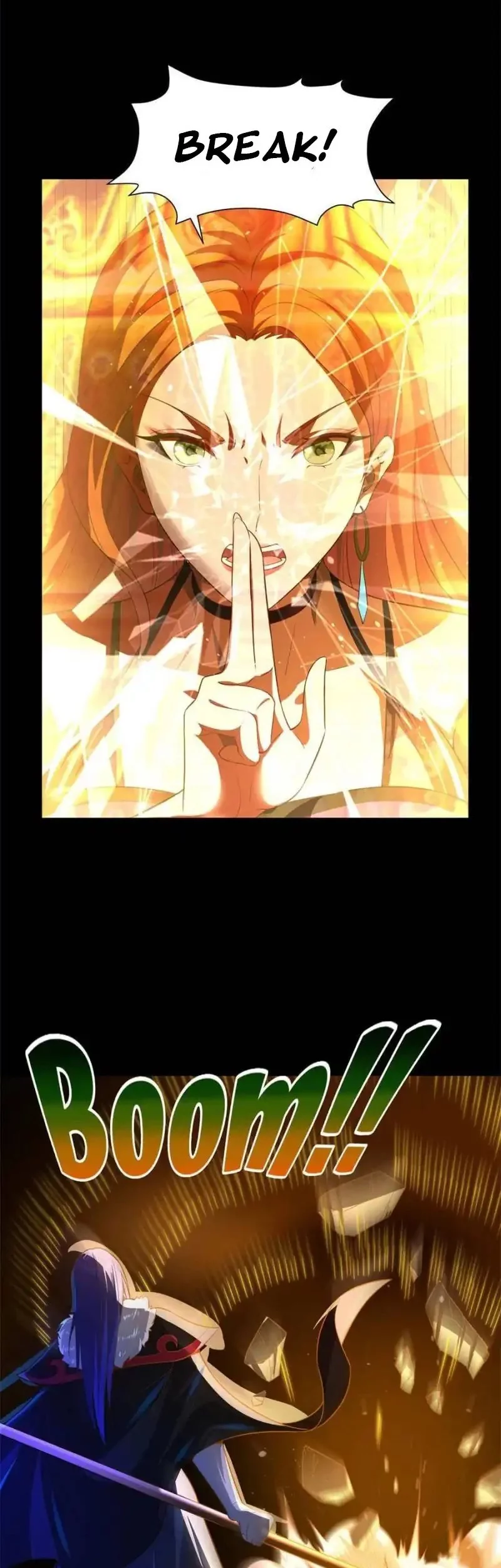 My Wife Comes From the Thousand-Year-Old Underworld Chapter 25 Gambar 29