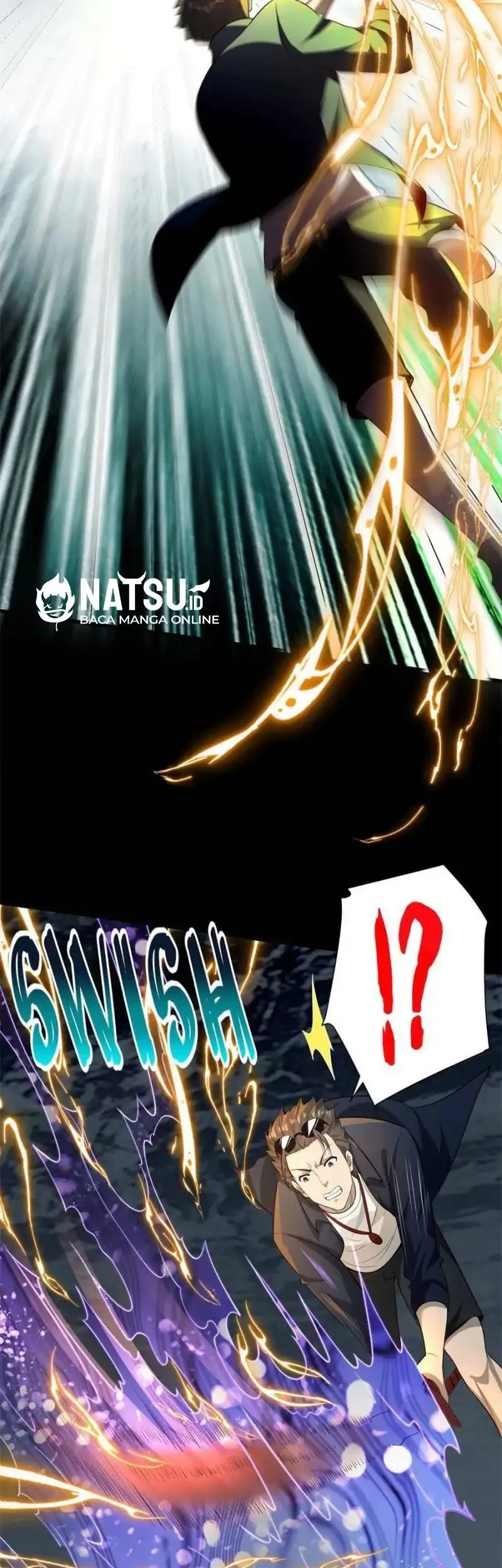 My Wife Comes From the Thousand-Year-Old Underworld Chapter 25 Gambar 31