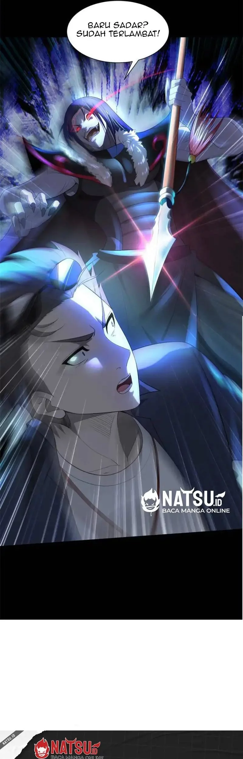 My Wife Comes From the Thousand-Year-Old Underworld Chapter 25 Gambar 33