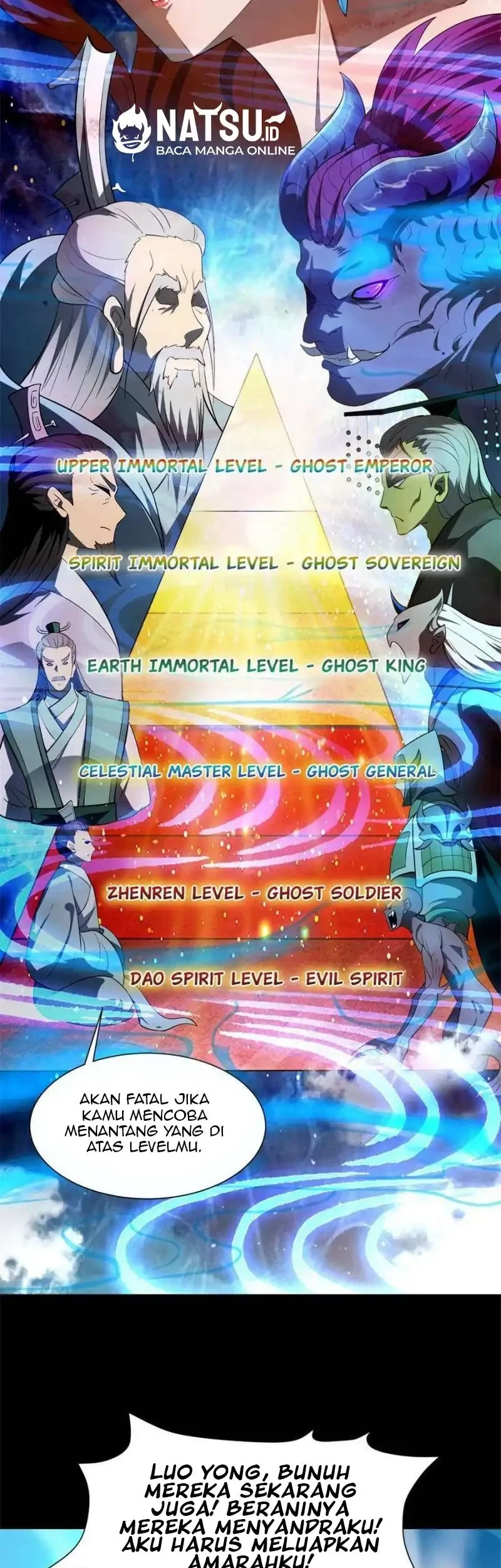 My Wife Comes From the Thousand-Year-Old Underworld Chapter 26 Gambar 10