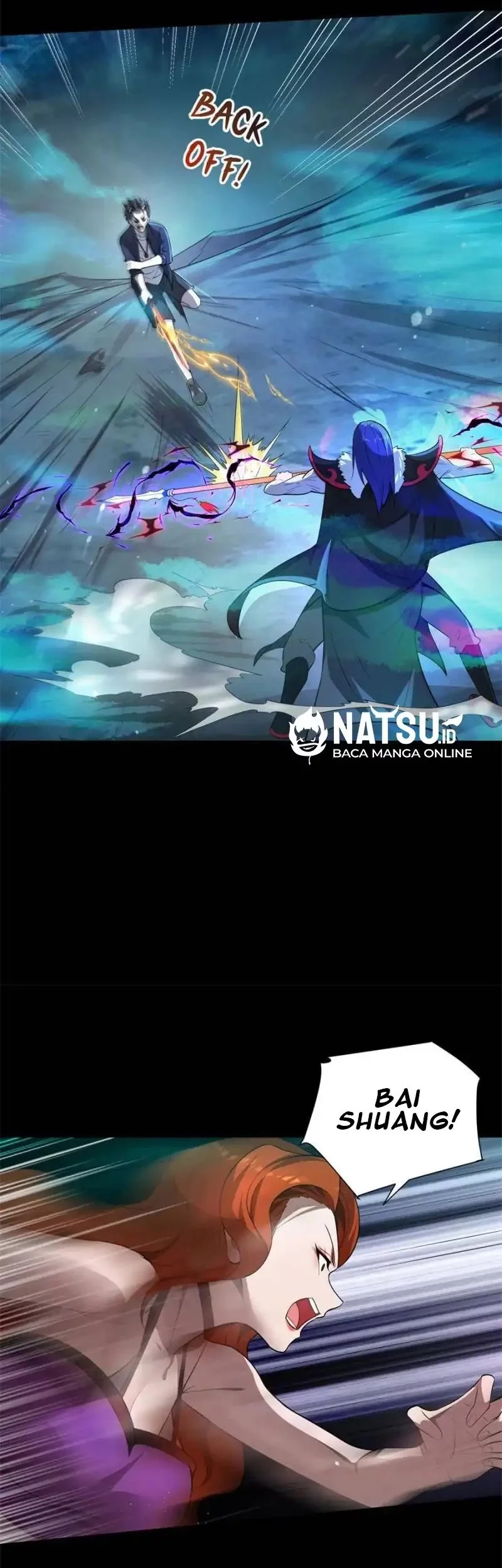 My Wife Comes From the Thousand-Year-Old Underworld Chapter 26 Gambar 6