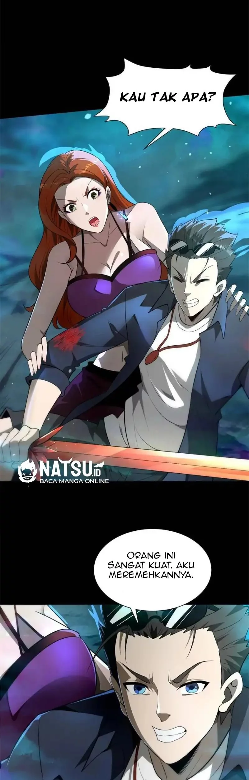 My Wife Comes From the Thousand-Year-Old Underworld Chapter 26 Gambar 7