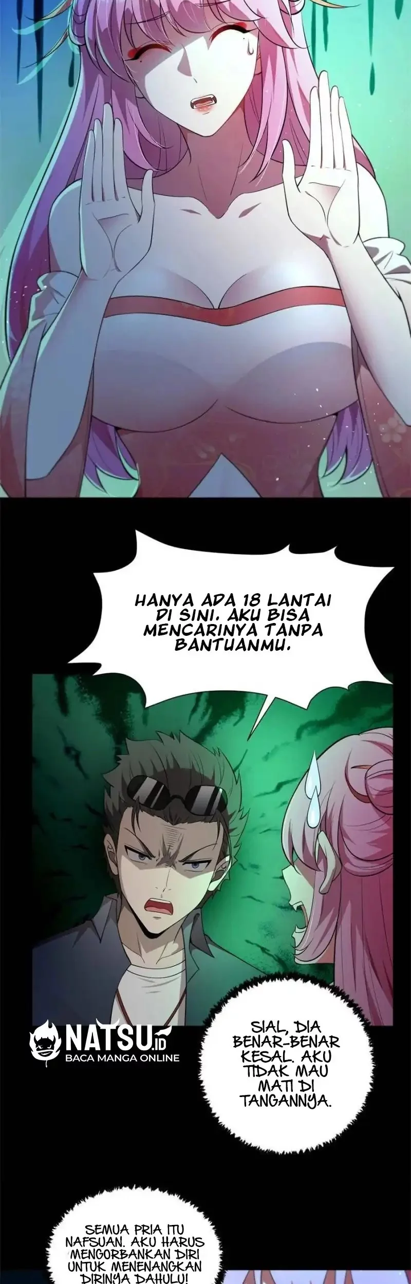 My Wife Comes From the Thousand-Year-Old Underworld Chapter 26 Gambar 27