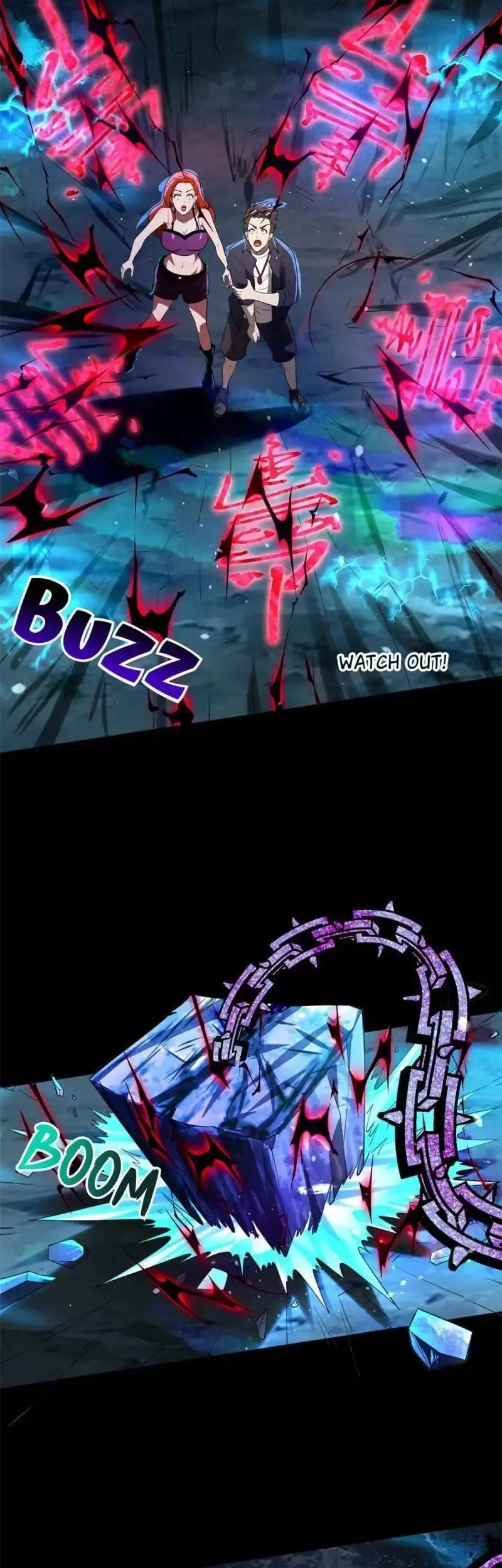 My Wife Comes From the Thousand-Year-Old Underworld Chapter 26 Gambar 13