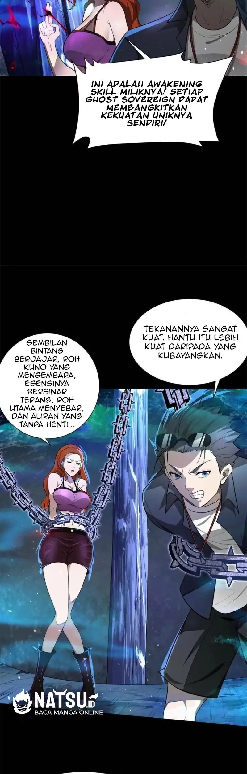 My Wife Comes From the Thousand-Year-Old Underworld Chapter 26 Gambar 15