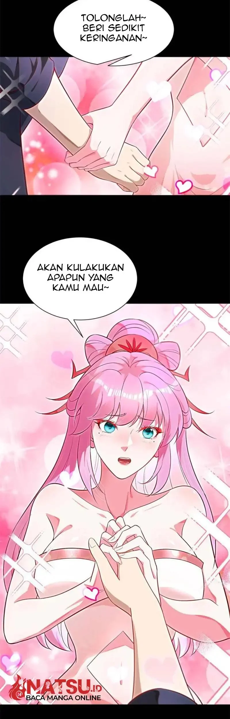 Manhua My Wife Comes From the Thousand-Year-Old Underworld Chapter 27 gambar nomor 2