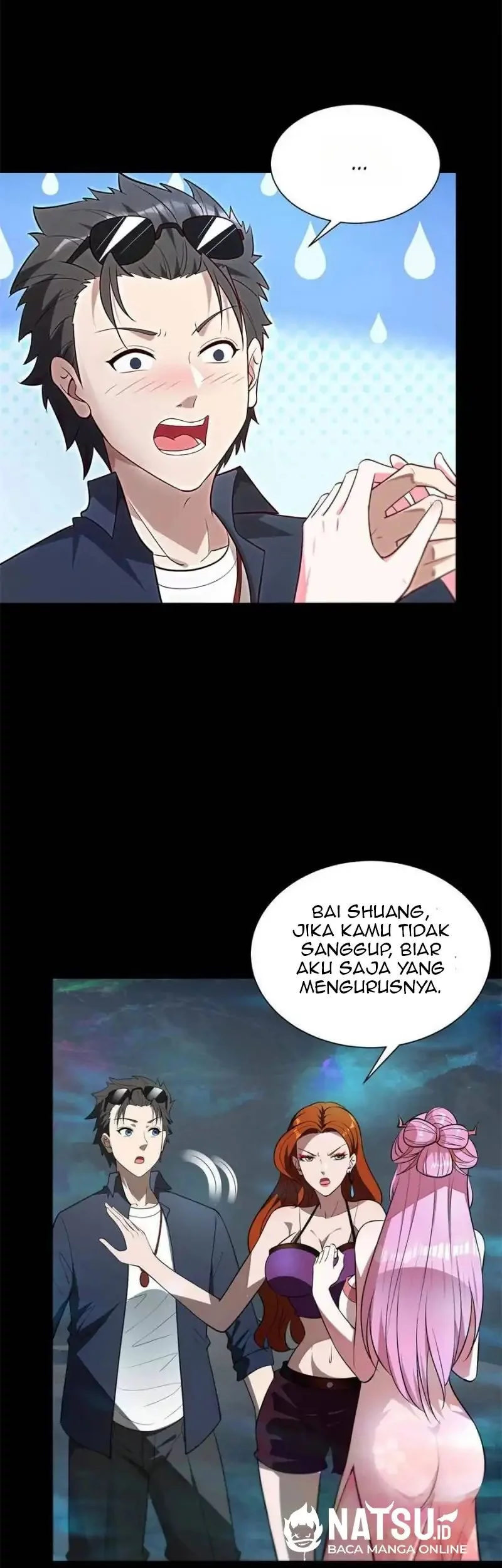 My Wife Comes From the Thousand-Year-Old Underworld Chapter 27 Gambar 3