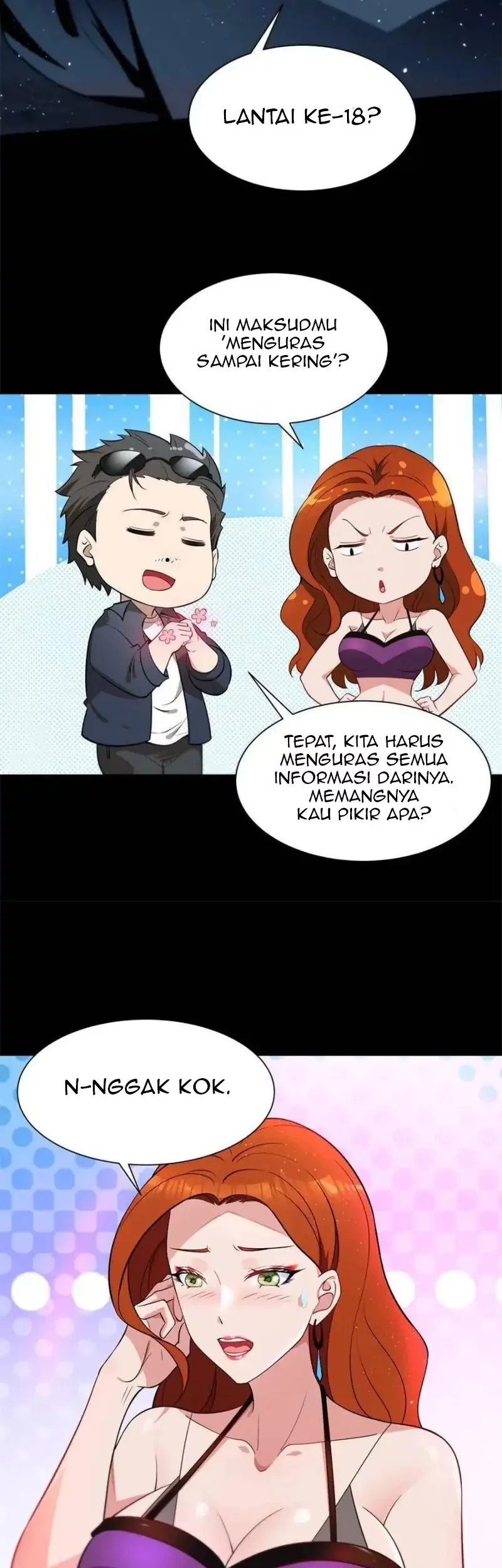 My Wife Comes From the Thousand-Year-Old Underworld Chapter 27 Gambar 15