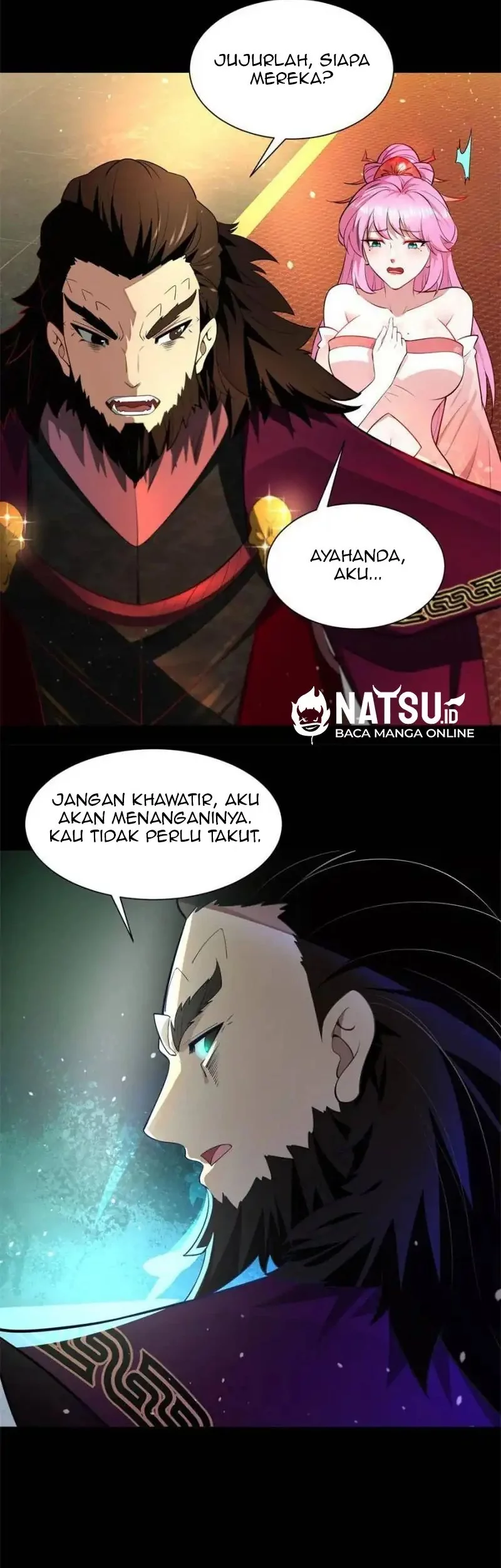 My Wife Comes From the Thousand-Year-Old Underworld Chapter 28 Gambar 9