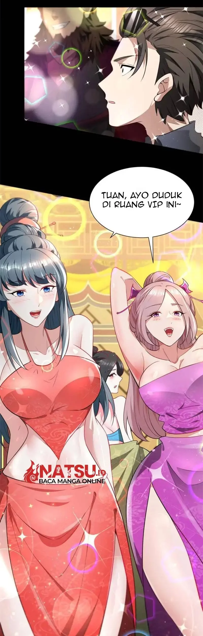 My Wife Comes From the Thousand-Year-Old Underworld Chapter 28 Gambar 3