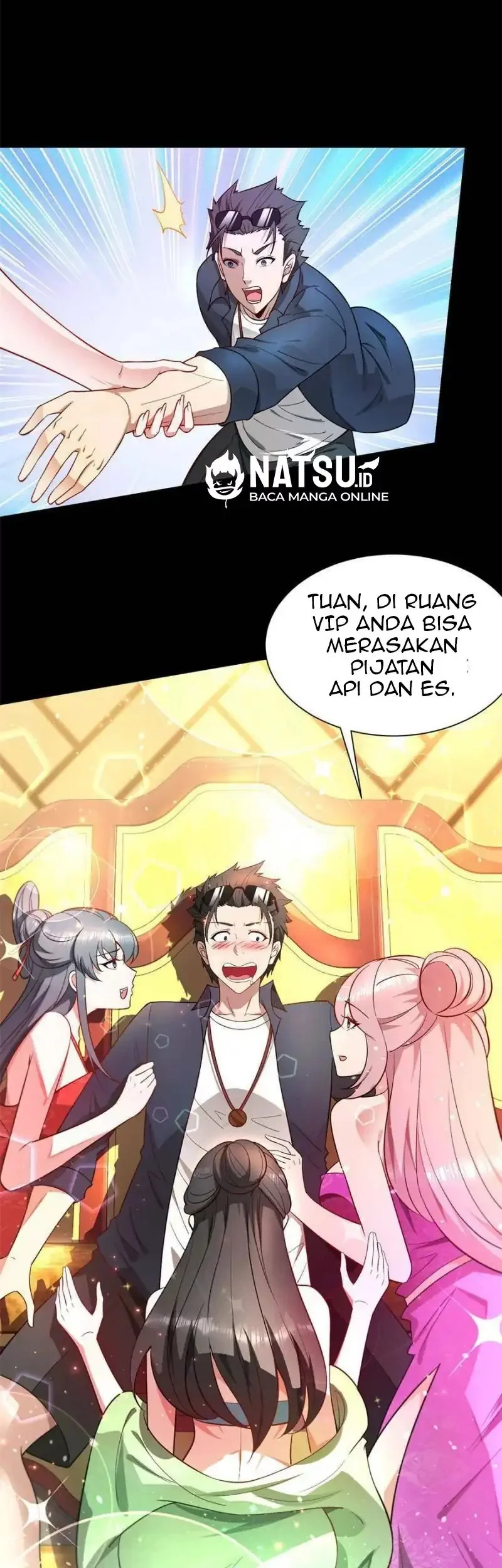 My Wife Comes From the Thousand-Year-Old Underworld Chapter 28 Gambar 5