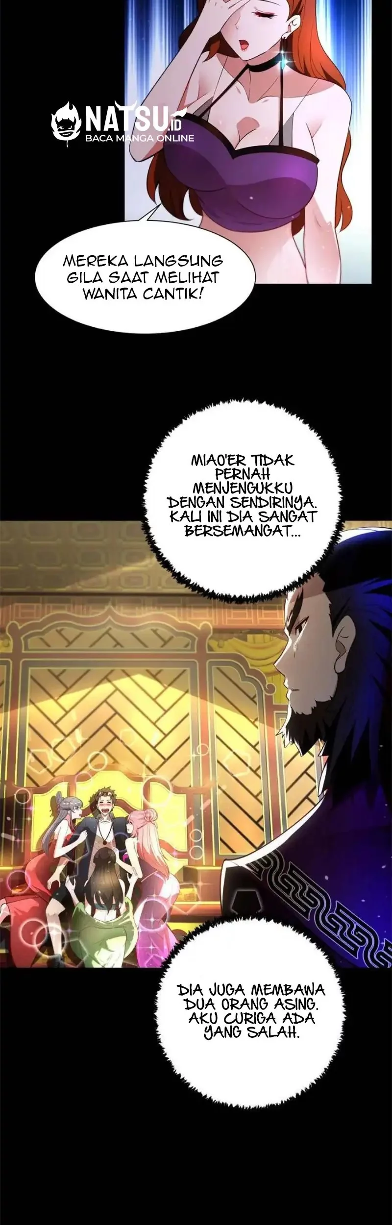 My Wife Comes From the Thousand-Year-Old Underworld Chapter 28 Gambar 7