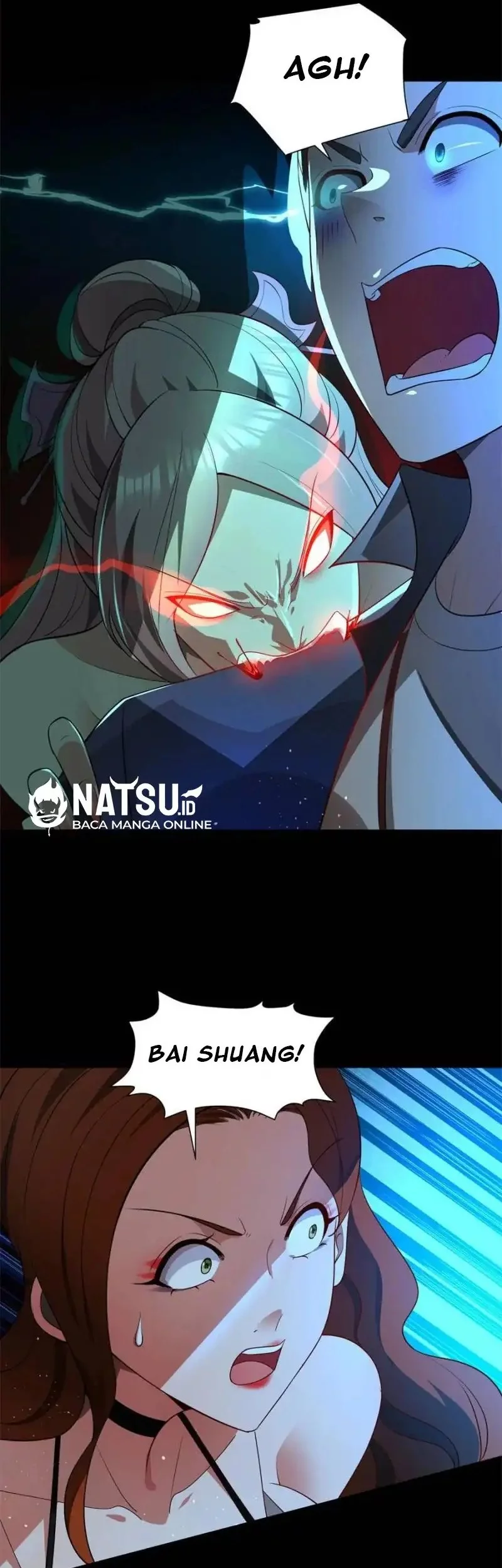 My Wife Comes From the Thousand-Year-Old Underworld Chapter 28 Gambar 26