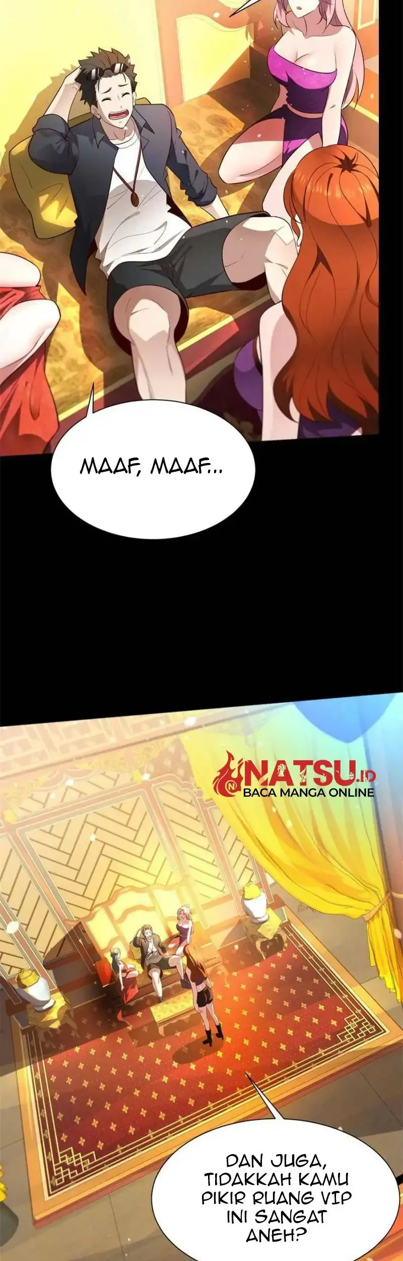 My Wife Comes From the Thousand-Year-Old Underworld Chapter 28 Gambar 19