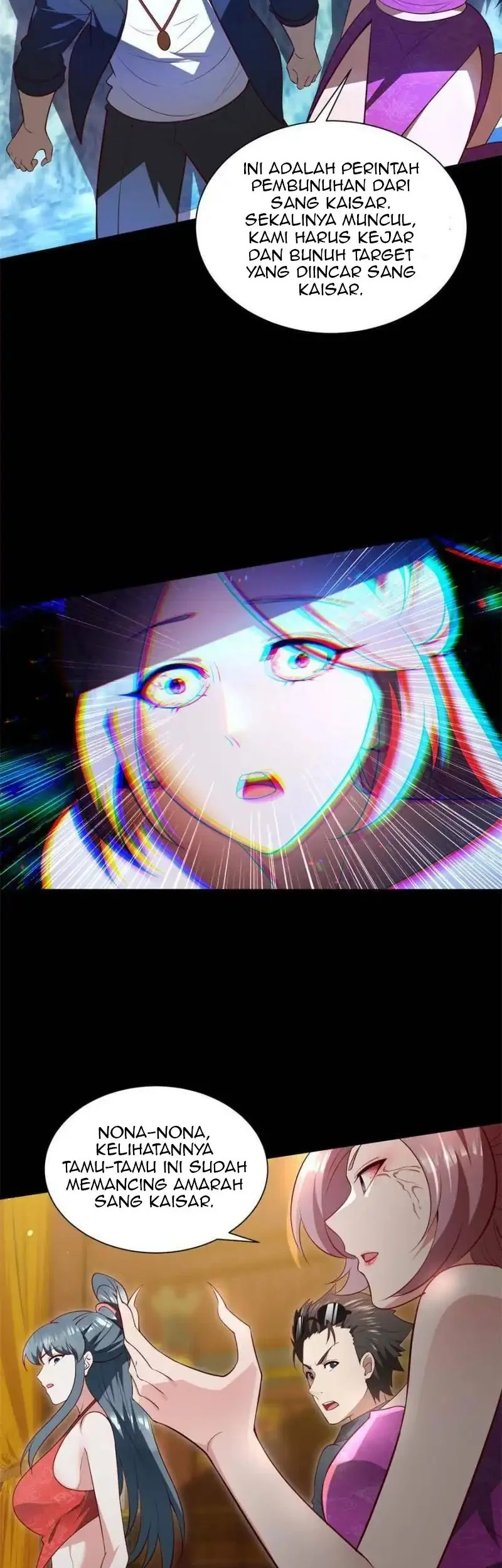 My Wife Comes From the Thousand-Year-Old Underworld Chapter 28 Gambar 22