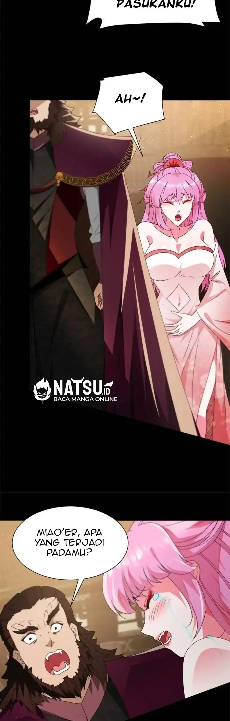 My Wife Comes From the Thousand-Year-Old Underworld Chapter 29 Gambar 11