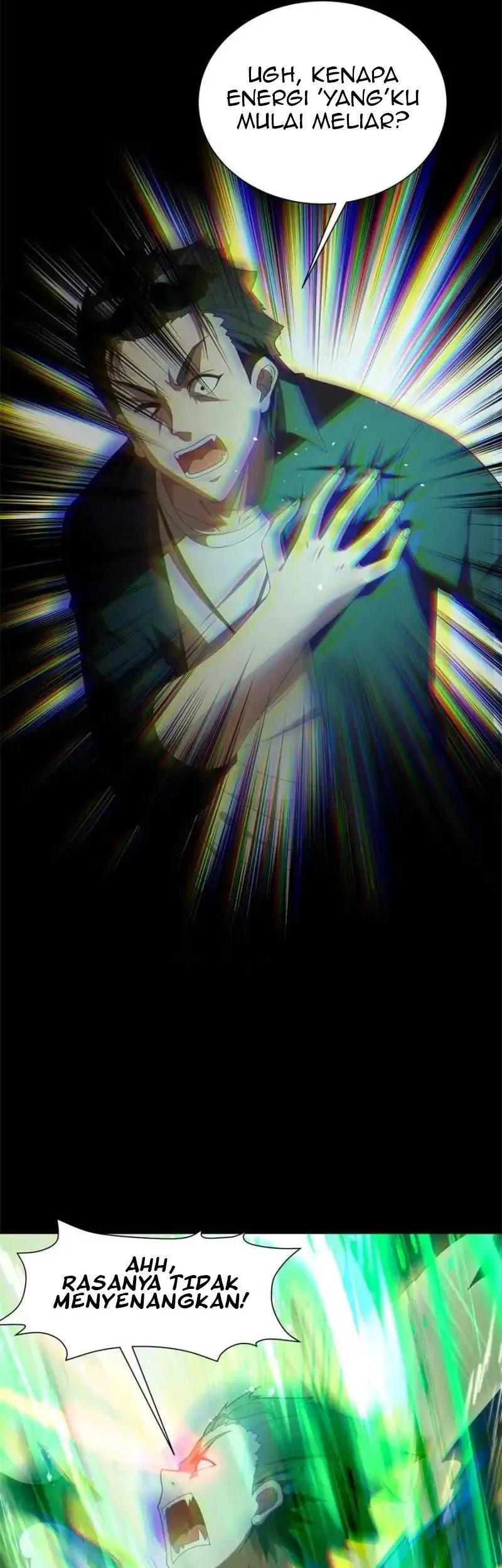 My Wife Comes From the Thousand-Year-Old Underworld Chapter 29 Gambar 5