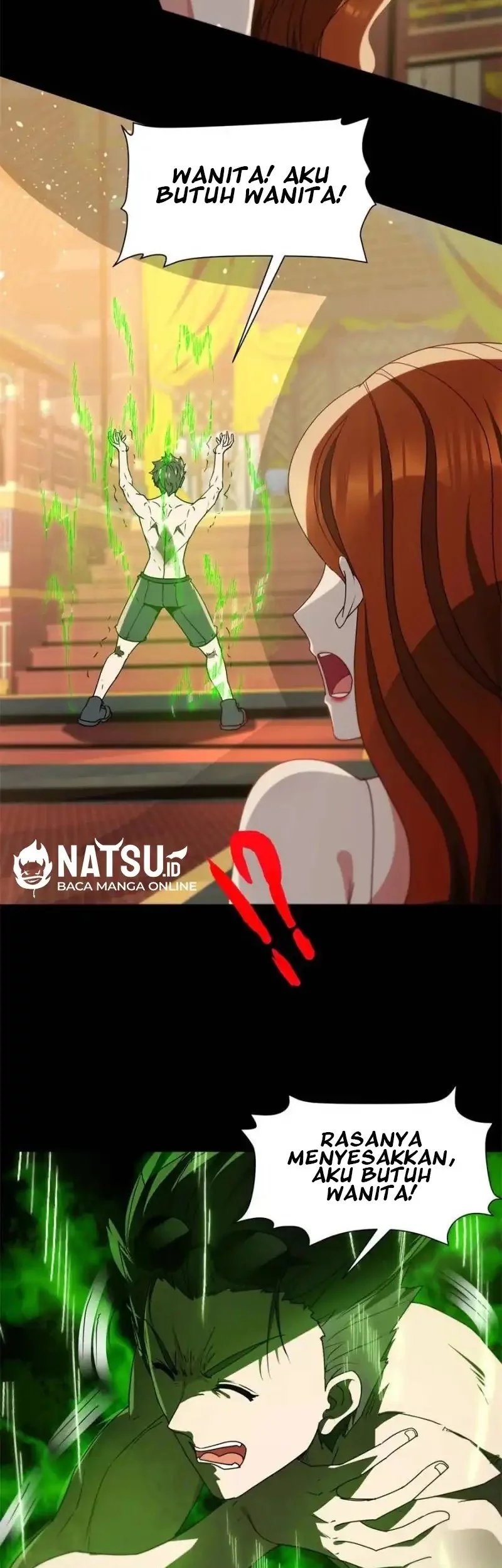 My Wife Comes From the Thousand-Year-Old Underworld Chapter 29 Gambar 7