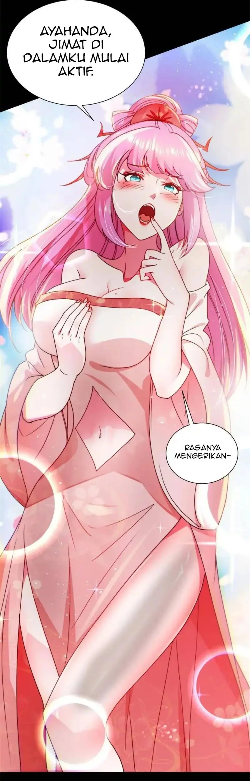 My Wife Comes From the Thousand-Year-Old Underworld Chapter 29 Gambar 13