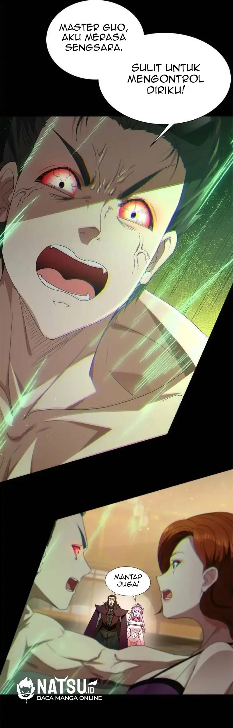 My Wife Comes From the Thousand-Year-Old Underworld Chapter 29 Gambar 17