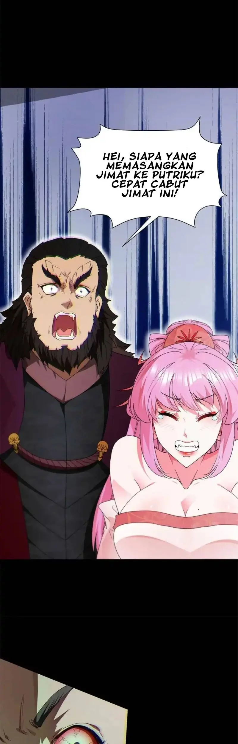 My Wife Comes From the Thousand-Year-Old Underworld Chapter 29 Gambar 18